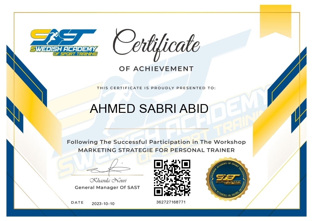 Ahmed Sabri Abid